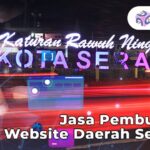 Berkembang Bersama Digitalisasi: Jasa Pembuatan Website Termurah di Serang