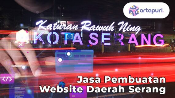 Berkembang Bersama Digitalisasi: Jasa Pembuatan Website Termurah di Serang